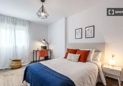 Habitación en piso compartido en Málaga