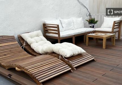 Piso de 3 habitaciones en alquiler en San Felipe, Cádiz