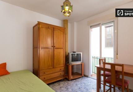 Estudio en alquiler en Centro-Sagrario, Granada