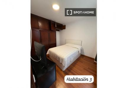 Se alquila habitación en piso compartido, Alcaravaneras, Las Palmas.