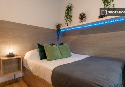 Habitación en piso compartido en alquiler en Cortes, Madrid