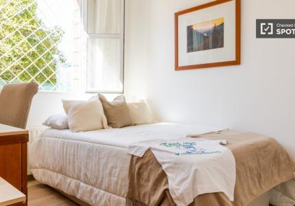 Habitación en piso compartido en alquiler en Numancia, Madrid