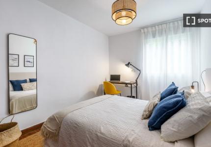 Habitación en piso compartido en Málaga