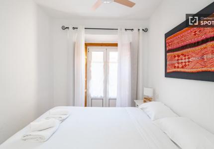Apartamento de 1 dormitorio en alquiler en Universidad, Madrid