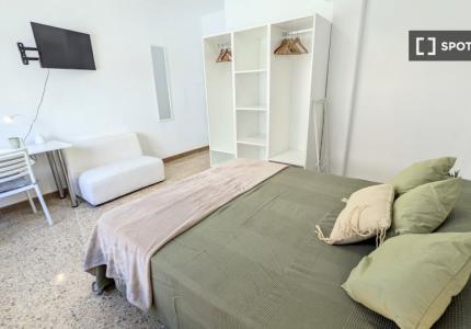Habitación en piso compartido en alquiler en Burjassot, Valencia
