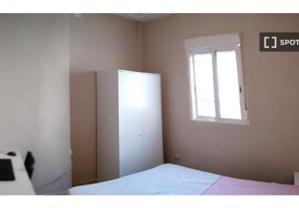 Habitación en piso compartido en alquiler en La Plata, Sevilla