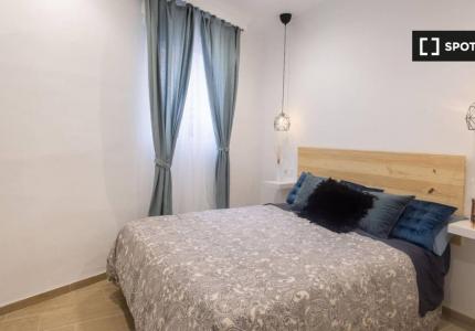 Apartamento de 1 dormitorio en alquiler en Mármoles Este, Málaga