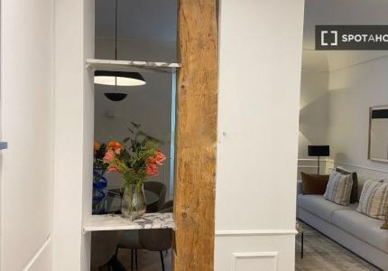 Apartamento de 2 dormitorios en alquiler en Salamanca, Madrid