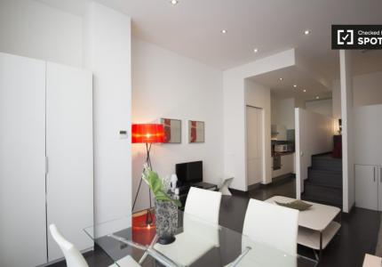 Estudio en alquiler en Universidad, Madrid