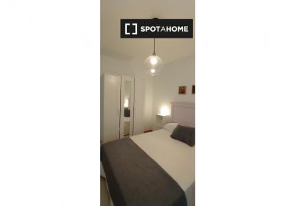 Habitación en piso compartido en Sevilla