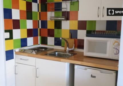 Estudio en alquiler en Santa Marta de Tormes