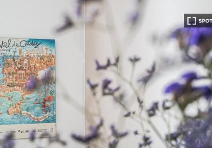 Se alquila estudio en Hospital de Mujeres, Cádiz.