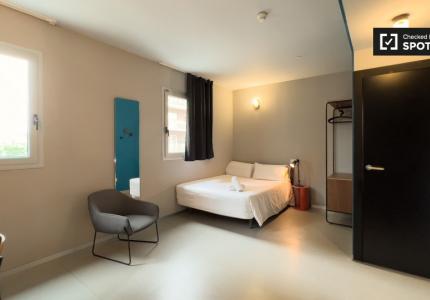 Compartir habitación en alquiler en Barcelona