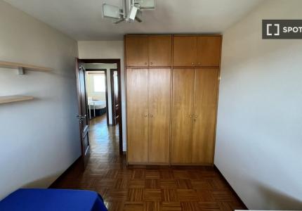Habitación en piso compartido en Vigo