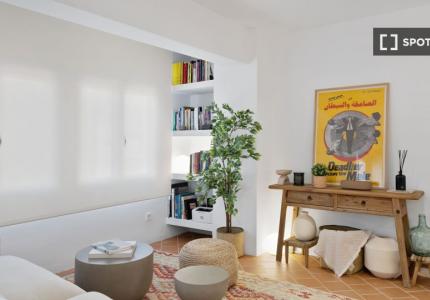 Piso de 2 dormitorios en alquiler en Palma