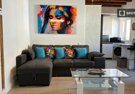 apartamento de 1 dormitorio en alquiler en Salamanca, Madrid