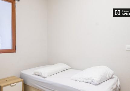 Habitación en piso compartido de 8 habitaciones, Alcalá de Henares