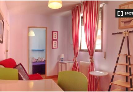 Apartamento de 1 dormitorio en alquiler en Santa Marta de Tormes