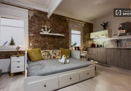 Suite en alquiler en Vallcarca i els Penitents, Barcelona