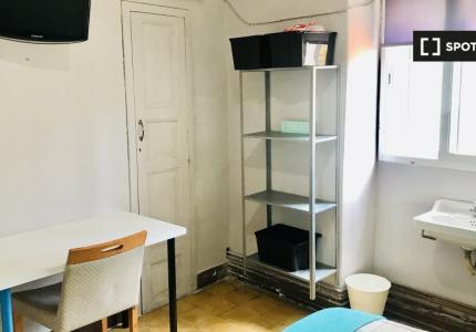 Habitación en piso compartido en Vigo