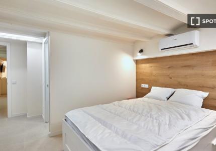 Estudio en alquiler en El Raval, Barcelona