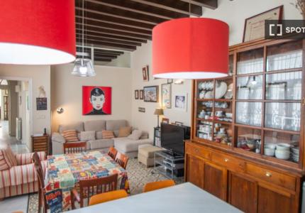 Apartamento de 3 habitaciones en alquiler en San Francisco-Mina