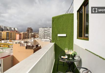 Apartamento de 2 dormitorios en alquiler en Las Palmas De Gran Canarias