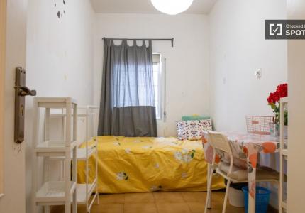 Piso de 2 habitaciones en alquiler en Puerta Bonita, Madrid