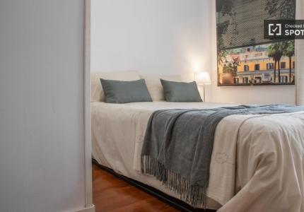 Piso de 1 dormitorio en alquiler en Puerta del Ángel, Madrid.