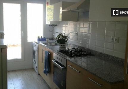 Habitación en piso compartido en alquiler en Oviedo, Asturias.