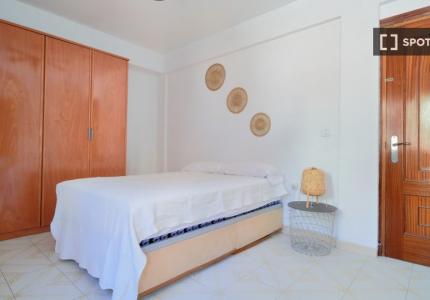Habitación en piso compartido en Málaga