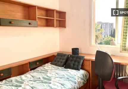 Habitaciones con vistas disponibles en el Barrio de Periodistas en G