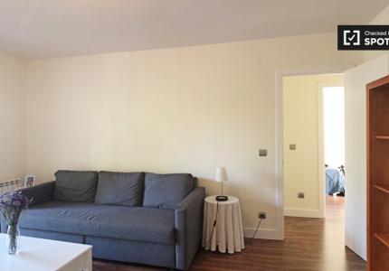 Apartamento de 2 dormitorios en alquiler en Hortaleza, Madrid