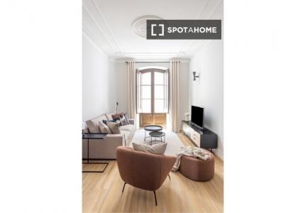 Piso en alquiler de 2 habitaciones en El Gòtic, Barcelona