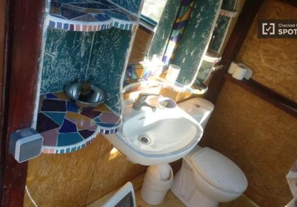 Piso de 2 dormitorios en alquiler en El Tomillar, Málaga