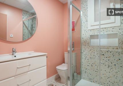 Piso en alquiler en Embajadores, Madrid.