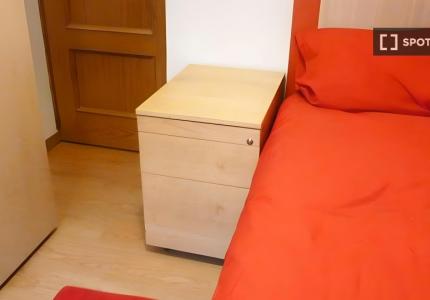 Se alquila habitación en piso compartido en Madrid