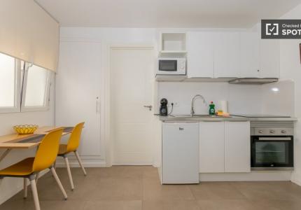Estudio en alquiler en Mont-Olivet, Valencia