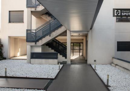 Apartamento de 1 dormitorio en alquiler en Legazpi, Madrid