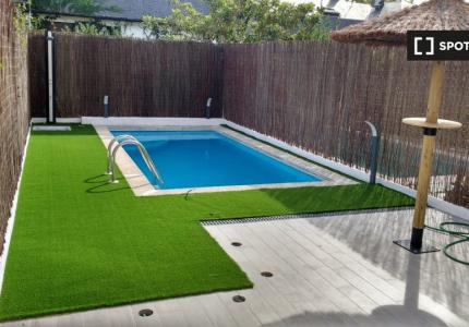 Apartamento de 1 dormitorio en alquiler en Peñagrande, Madrid