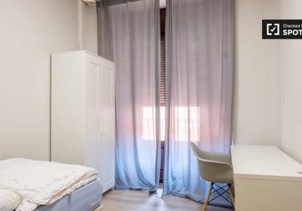 Habitación en piso compartido de 8 habitaciones, Alcalá de Henares