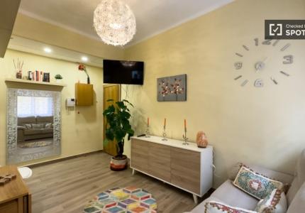 apartamento de 1 dormitorio en alquiler en Sant Martí, Barcelona