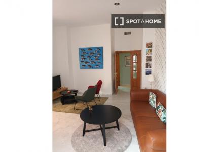 Piso en alquiler de 3 habitaciones en Cádiz