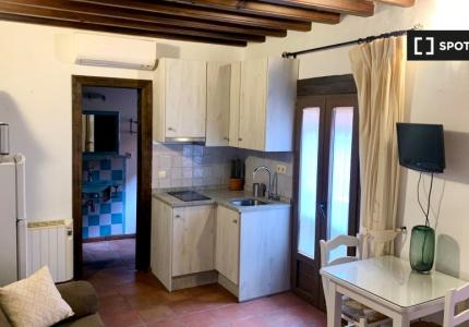 Estudio en alquiler en Albaycín, Granada