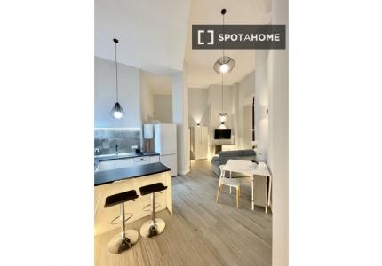 Estudio en alquiler en Guindalera, Madrid