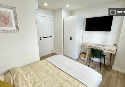 Alquiler de habitación compartida en Cabanyal-Canyamelar, Valencia.