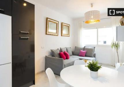 Piso en alquiler en El Molinillo, Málaga