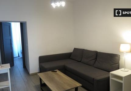 Apartamento de 3 dormitorios en alquiler en Madrid Centro