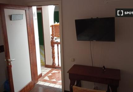 Alquiler de habitaciones en piso de 3 dormitorios en Las Palmas