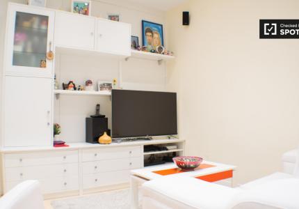 Renovado apartamento de 1 dormitorio en alquiler en Retiro, Madrid